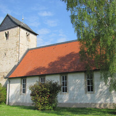 Bild vergrößern: Kirche Sankt Bartholomäus Dorstadt
