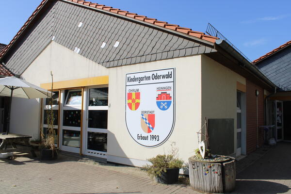Bild vergr&ouml;&szlig;ern: Kindergarten Oderwald