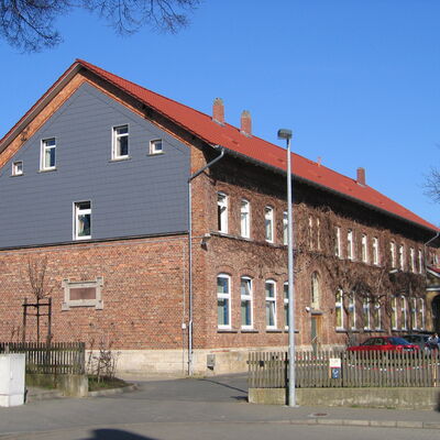 Bild vergrößern: Grundschule Börßum