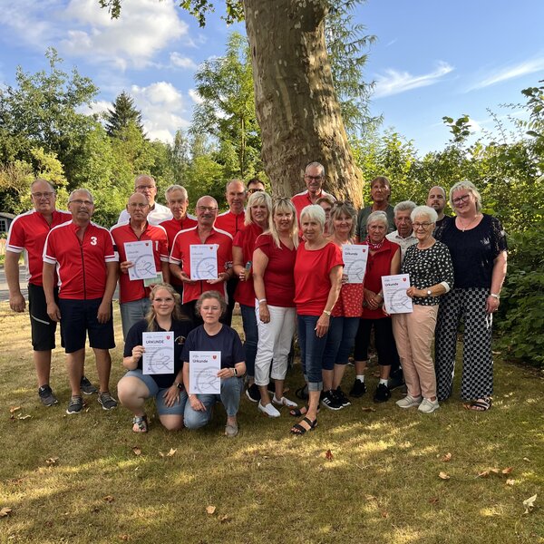 Bild vergr&ouml;&szlig;ern: Stadtradeln Siegerehrung innerhalb der Samtgemeinde Oderwald am 29.06.2026