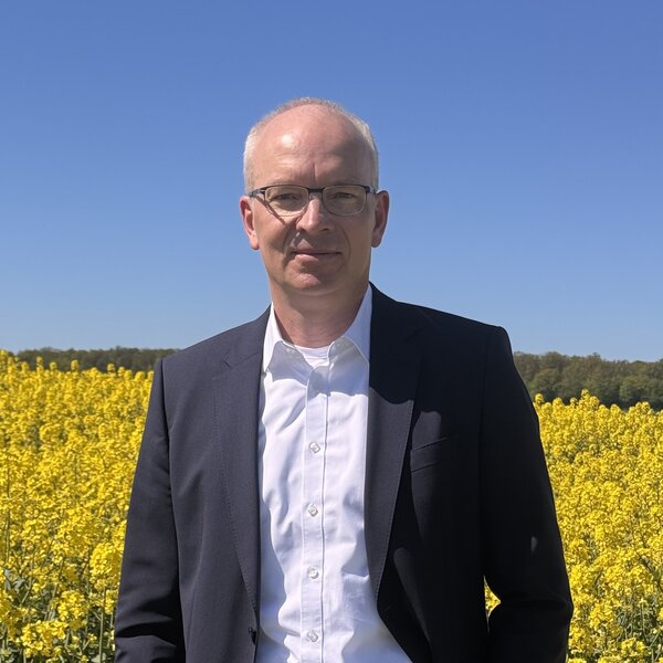Bild vergr&ouml;&szlig;ern: Marc Lohmann wurde erneut zum Samtgemeindeb�rgermeister in der SGO gew�hlt