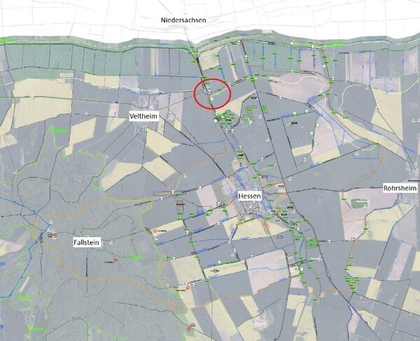 Bild vergr&ouml;&szlig;ern: Kolonnenweg