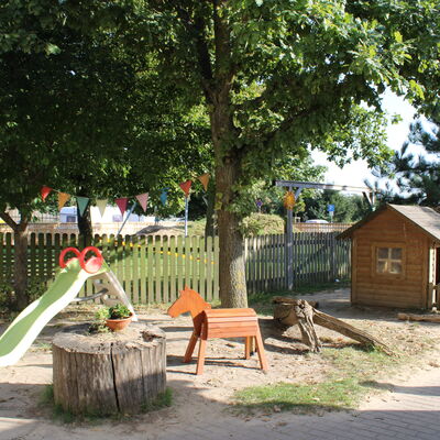Bild vergrößern: Kindergarten Oderwald